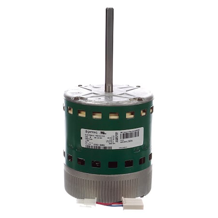 GENTEQ MOTORS Genteq 6505V Evergreen VS Motor 1/2 HP 120/240V 1050 RPM NEMA 48 CCW/CW Replacement 6505V