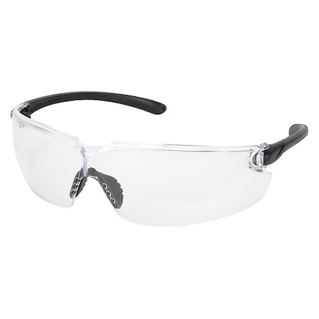 MCR SAFETY BL010 SAFETY GLASSES