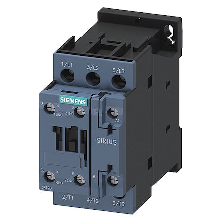 SIEMENS 3RT2026-1AG20 CONTACTORS