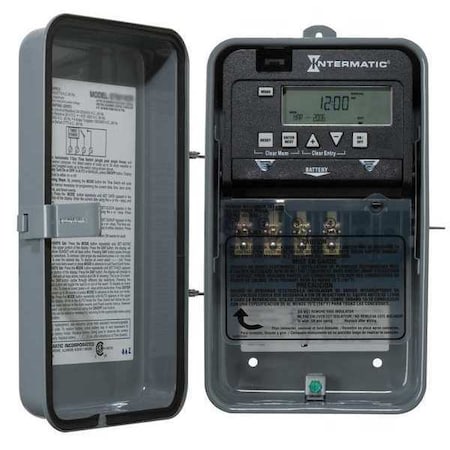 INTERMATIC ET1125C TIMERS