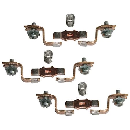 EATON Eaton 6-43-6 Motor Control Contact Kit 3-Pole IEC NEMA 3 Kit