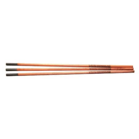 ARCAIR Arcair 22043003 Gouging Electrode 1/4 in Diameter x 12 in Length PK 50