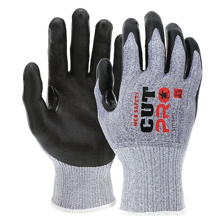 MCR SAFETY MCR Safety 92715NFM Cut Pro 15 Gauge HyperMax Work Glove
