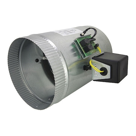 IO HVAC CONTROLS D-Z1-09 DAMPERS