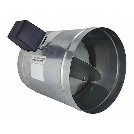 IO HVAC CONTROLS D-18 DAMPERS