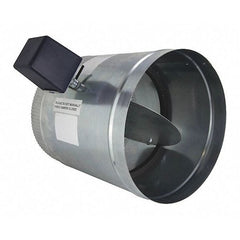 IO HVAC CONTROLS D-10-PO DAMPERS