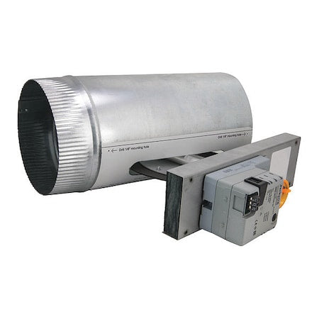 IO HVAC CONTROLS CRD-10 DAMPERS