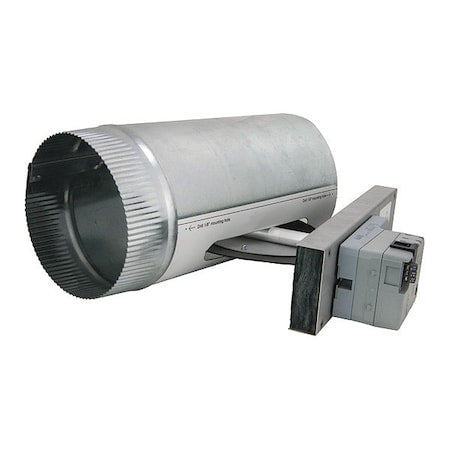 IO HVAC CONTROLS RD-09 DAMPERS