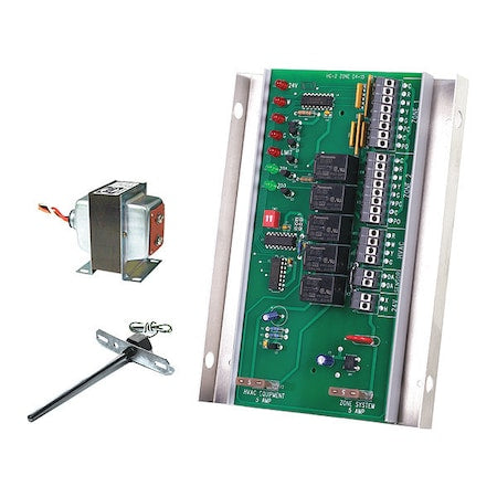 IO HVAC CONTROLS ZP2-HC-KIT CONTROL & CIRCUIT BOARDS