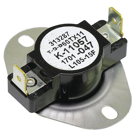ENVIRO-TEC PE-09-1105 LIMIT SWITCHES