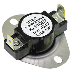 ENVIRO-TEC PE-09-1105 LIMIT SWITCHES