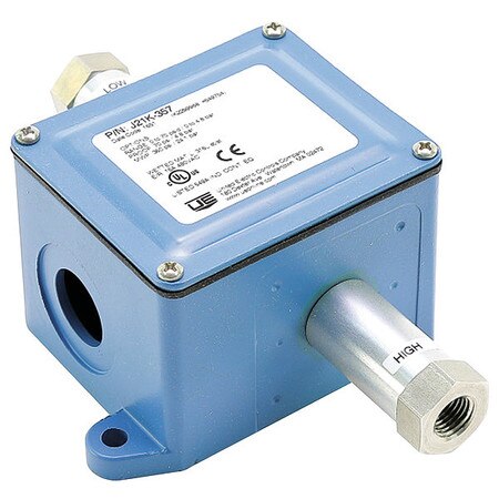 UNITED ELECTRIC CONTROLS J21K-357 RELAYS