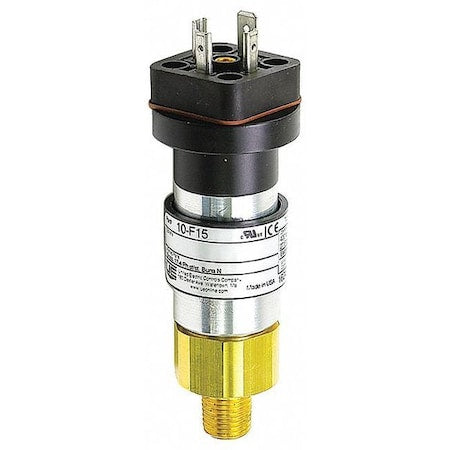 UNITED ELECTRIC CONTROLS 10F15 PRESSURE SWITCHES