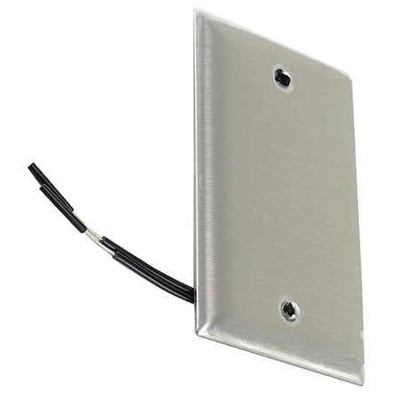 IO HVAC CONTROLS iO HVAC Controls CS-70-WP 70°F Conceal-A-Stat Heating Thermostat - Flush, Tamper-Proof