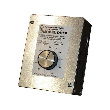 TJERNLUND DH10 HUMIDISTATS