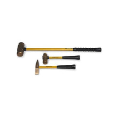 Ampco Safety Tools H-73FG Sledge Hammer Non-Sparking 15 lb 33 in