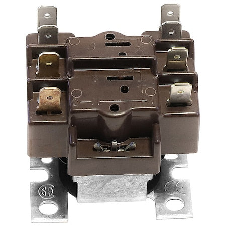 RESIDEO BRAUKMANN Resideo R8228D1018 24V DPST N/O Switching Relay