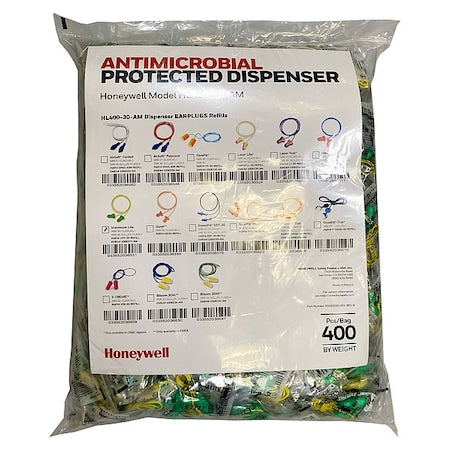 HONEYWELL HOWARD LEIGHT LPF-30-REFILL HEARING PROTECTION