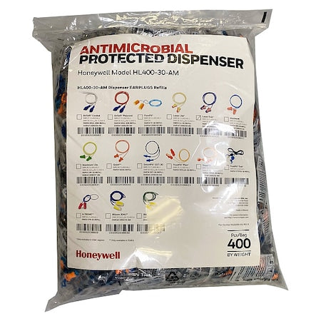 HONEYWELL HOWARD LEIGHT LT-30-REFILL HEARING PROTECTION