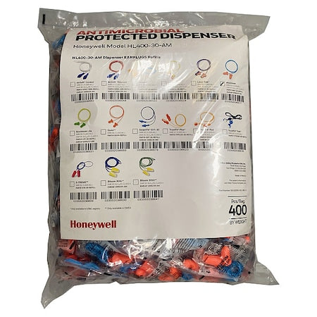 HONEYWELL HOWARD LEIGHT MAX-30-REFILL HEARING PROTECTION