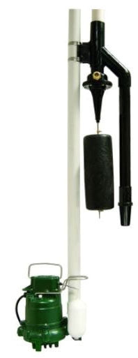 ZOELLER Zoeller 503-0005 Water Powered Sump Pump System