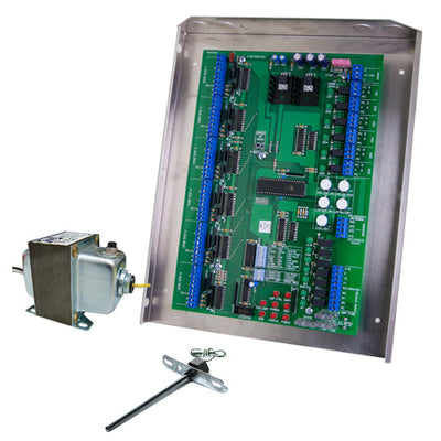 IO HVAC CONTROLS ZP6-KIT CONTROL BOARDS