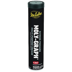 Sta-Lube SL3330 Moly-Graph Extreme Pressure Multi-Purpose Lithium Grease - 14 Oz.