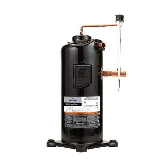 COPELAND ZPD154KCE-TED-950 COMPRESSOR PARTS & ACCESSORIES