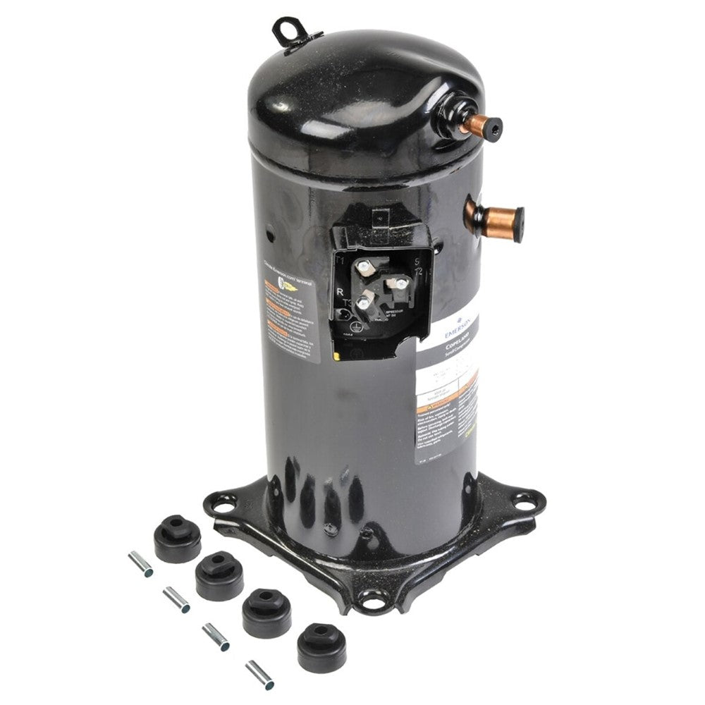 COPELAND Copeland ZR38K5ETF5 compressor 3-1/3 ton 36,500 BTU/HR replaces ZR38 Tecumseh AVA5538EXT