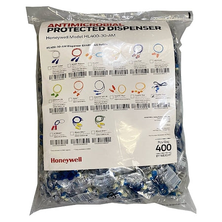 HONEYWELL HOWARD LEIGHT TFTPOD-30-REFILL HEARING PROTECTION