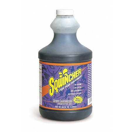SQWINCHER Sqwincher 159016042 Powder Packs 23.83 oz Yields 2.5 gal Fruit Punch