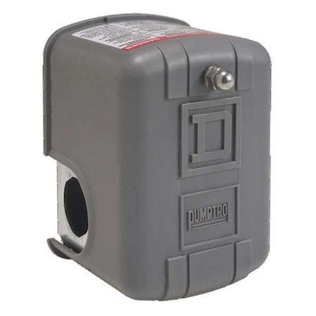 SCHNEIDER ELECTRIC 9013FRG22J19 PRESSURE SWITCHES