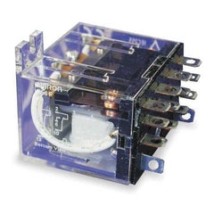 OMRON LY4F-AC120 RELAYS