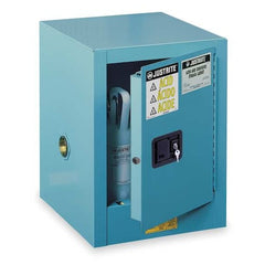 JUSTRITE 890402 SAFETY CABINET S
