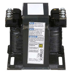 Square D 9070T150D3 Transformer Type T Industrial Control 150VA 1-Phase 208V Primary 120V Secondary