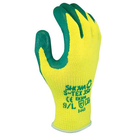 SHOWA SHOWA S-TEX350M-08 SHOWA S-TEX Gloves 10 Gauge Medium Pack of 72