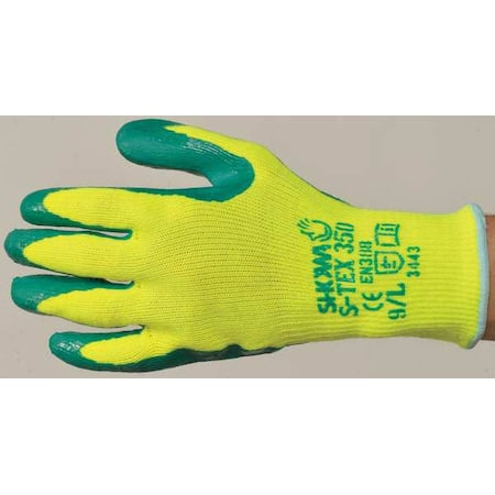 SHOWA SHOWA S-TEX350M-08 SHOWA S-TEX Gloves 10 Gauge Medium Pack of 72
