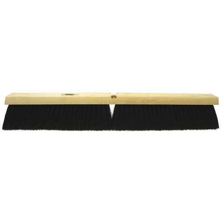 WEILER Weiler 42135 24 Block Size Tempered Steel Fill Coarse Sweeping Floor Brush