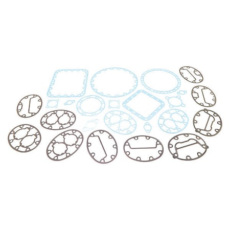 CARRIER Carrier 6D43172 Gasket Package Kit For HVAC System Maintenance Kit Replacement 6D43172