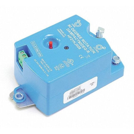 CARRIER DAMPACT90DEGR DAMPER ACTUATORS