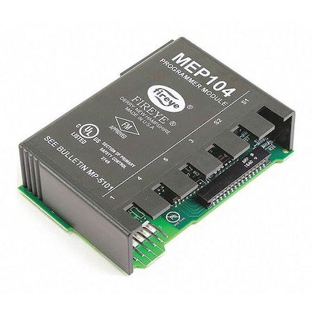 FIREYE FIREYE MEP104 MICRO M PROGRAMMER MODULE NON-RECYCLE 10 SECOND PTFI