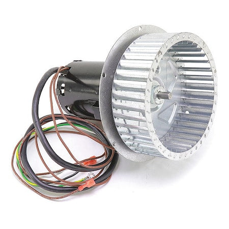 REZNOR Reznor 220786 Inducer Assembly Less Shroud 115V