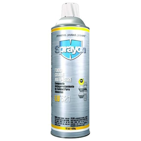 SPRAYON S00621000 ANTI-SEIZE COMPOUNDS