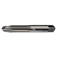 Greenfield Threading 357520 Bright Plug Spiral Point Machine Tap 3FL 3/8-16 UNC Tap