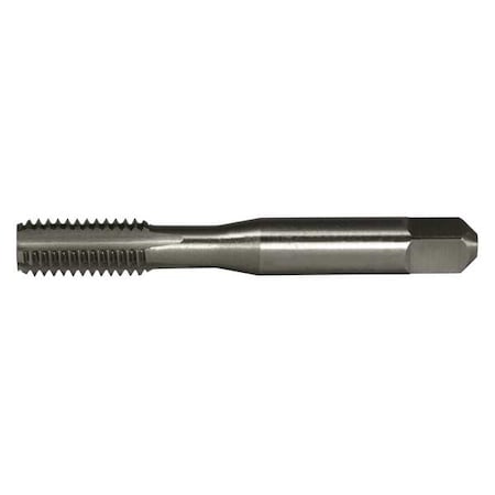 GREENFIELD THREADING Greenfield Threading 306311 Hand Tap Bottoming 4 Flutes High Speed Steel Bright Tap Finish