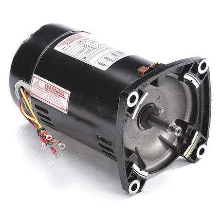 CENTURY MOTORS Century Q3052 Pool Pump Replacement Motor 1/2 HP 3450 RPM 48Y Frame 208-230/460V