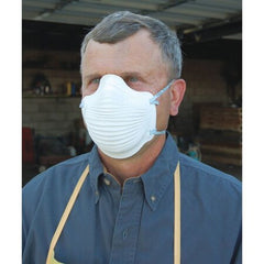 MOLDEX 4200 AirWave Disposable Respirator N95 M/L 10 Pack