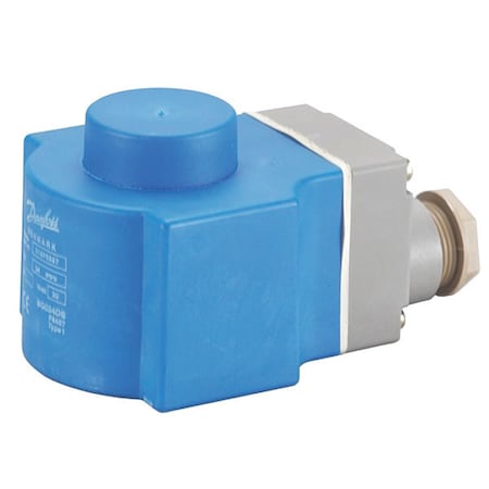 DANFOSS 018F6857 SOLENOID VALVES & COILS