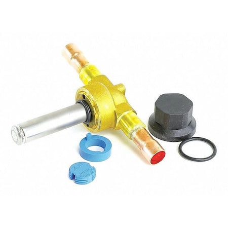 DANFOSS 032F3298 SOLENOID VALVES & COILS