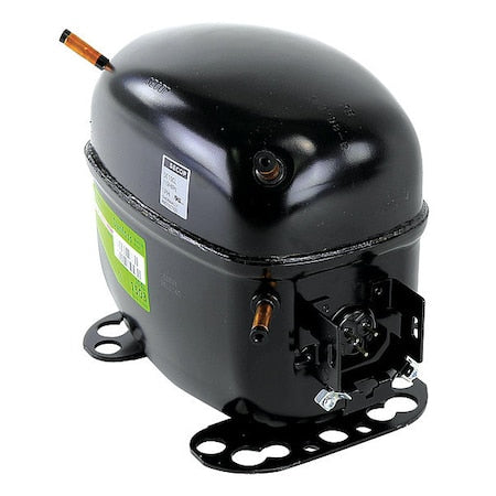 DANFOSS Danfoss 195B0147 Hermetic Refrigeration Compressor 1/2 HP 120 VAC R-404A